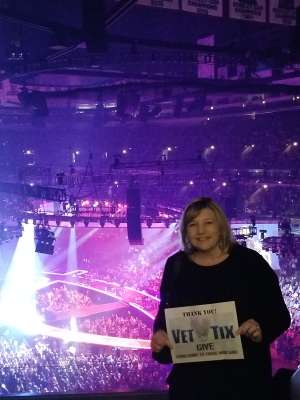 Carrie Underwood: the Cry Pretty Tour 360