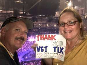 Carrie Underwood: the Cry Pretty Tour 360