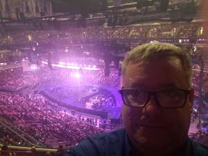 Carrie Underwood: the Cry Pretty Tour 360