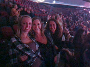 Carrie Underwood: the Cry Pretty Tour 360