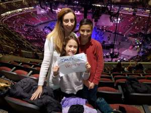 Carrie Underwood: the Cry Pretty Tour 360