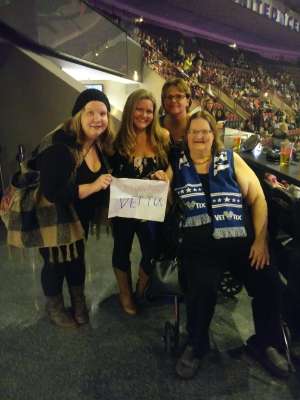 Carrie Underwood: the Cry Pretty Tour 360