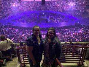 Carrie Underwood: the Cry Pretty Tour 360