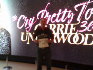Carrie Underwood: the Cry Pretty Tour 360