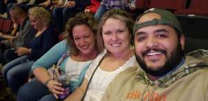 Carrie Underwood: the Cry Pretty Tour 360