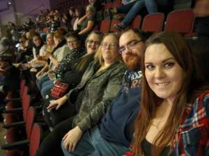 Carrie Underwood: the Cry Pretty Tour 360