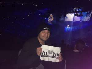 Carrie Underwood: the Cry Pretty Tour 360