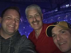 Carrie Underwood: the Cry Pretty Tour 360