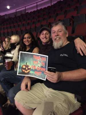 Carrie Underwood: the Cry Pretty Tour 360