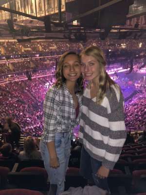 Carrie Underwood: the Cry Pretty Tour 360