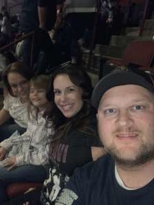 Carrie Underwood: the Cry Pretty Tour 360