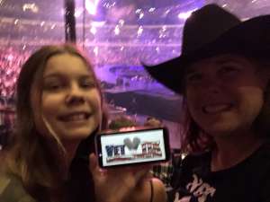 Carrie Underwood: the Cry Pretty Tour 360
