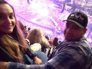 Carrie Underwood: the Cry Pretty Tour 360