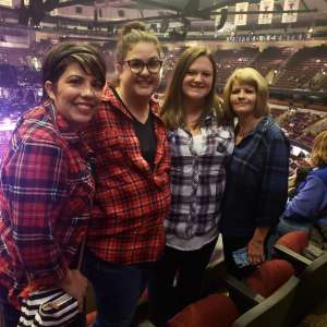 Carrie Underwood: the Cry Pretty Tour 360