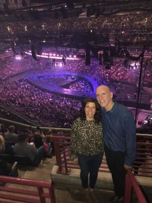 Carrie Underwood: the Cry Pretty Tour 360