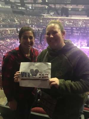 Carrie Underwood: the Cry Pretty Tour 360