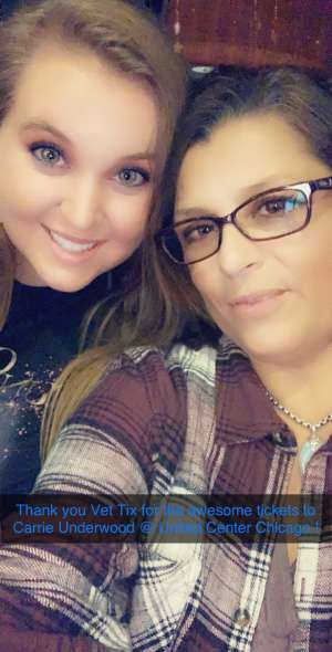 Carrie Underwood: the Cry Pretty Tour 360