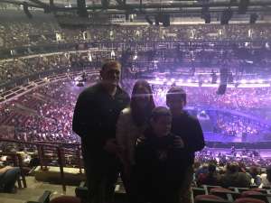 Carrie Underwood: the Cry Pretty Tour 360