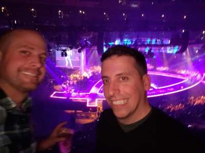 Carrie Underwood: the Cry Pretty Tour 360
