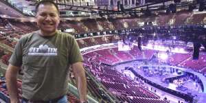 Carrie Underwood: the Cry Pretty Tour 360