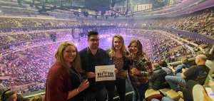Carrie Underwood: the Cry Pretty Tour 360