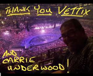 Carrie Underwood: the Cry Pretty Tour 360