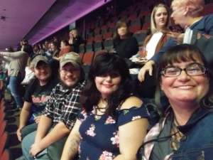Carrie Underwood: the Cry Pretty Tour 360
