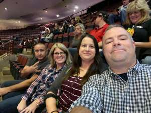 Carrie Underwood: the Cry Pretty Tour 360