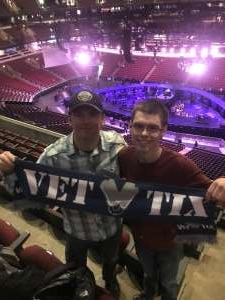 Carrie Underwood: the Cry Pretty Tour 360