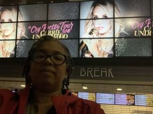 Carrie Underwood: the Cry Pretty Tour 360