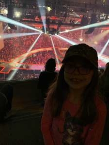 Carrie Underwood: the Cry Pretty Tour 360
