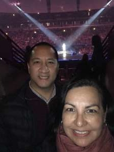 Carrie Underwood: the Cry Pretty Tour 360