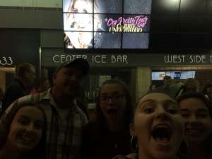 Carrie Underwood: the Cry Pretty Tour 360