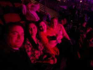 Carrie Underwood: the Cry Pretty Tour 360