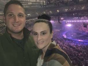 Carrie Underwood: the Cry Pretty Tour 360
