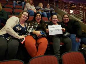 Carrie Underwood: the Cry Pretty Tour 360