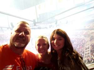 Carrie Underwood: the Cry Pretty Tour 360