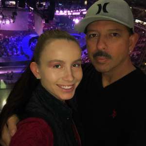 Carrie Underwood: the Cry Pretty Tour 360