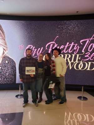 Carrie Underwood: the Cry Pretty Tour 360