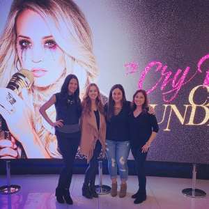Carrie Underwood: the Cry Pretty Tour 360