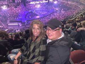 Carrie Underwood: the Cry Pretty Tour 360