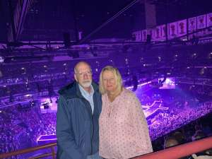 Carrie Underwood: the Cry Pretty Tour 360