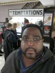 Ain't Too Proud - the Life and Times of the Temptations - Thursday