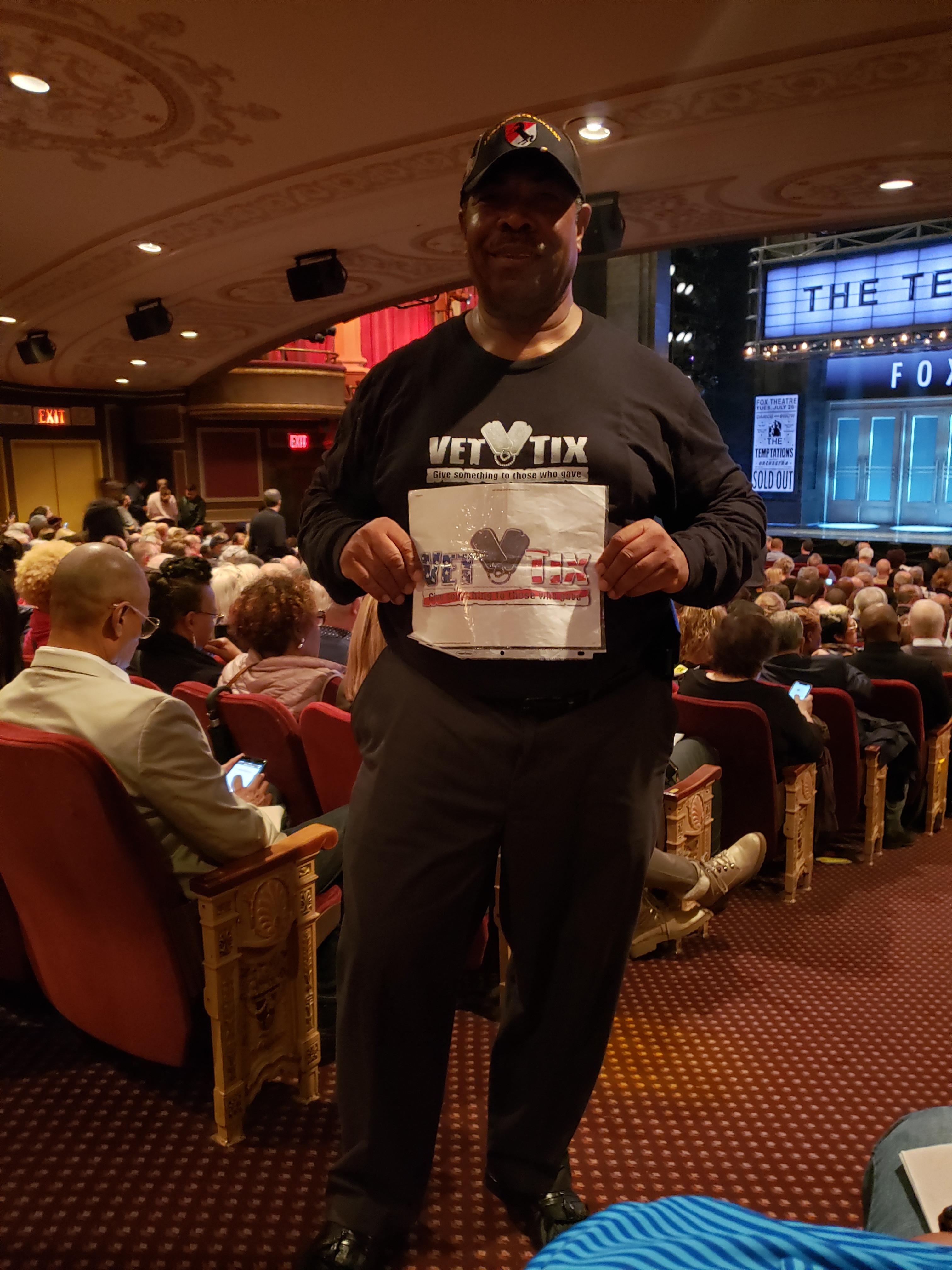 Ain't Too Proud - the Life and Times of the Temptations - Thursday