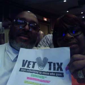 Ain't Too Proud - the Life and Times of the Temptations - Thursday