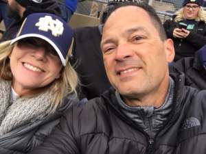 University of Notre Dame Fighting Irish vs. Navy - NCAA Football