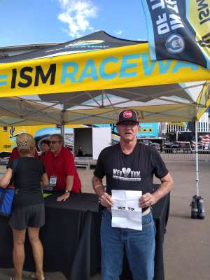 Bluegreen Vacations 500 NASCAR Semi-final Race