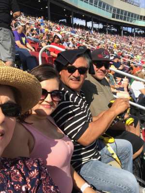 Bluegreen Vacations 500 NASCAR Semi-final Race