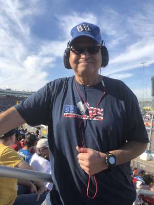 Bluegreen Vacations 500 NASCAR Semi-final Race