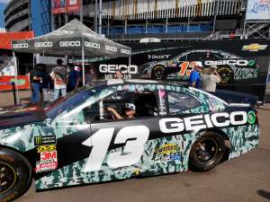 Bluegreen Vacations 500 NASCAR Semi-final Race